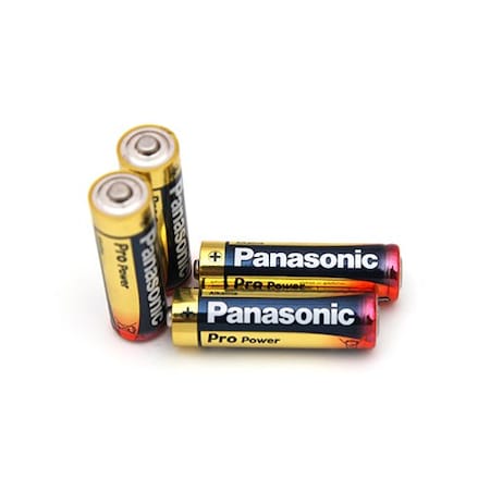 AA Batteries For Spray Dispenser, 500PK